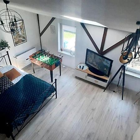 Attic Room エウク エクステリア 写真
