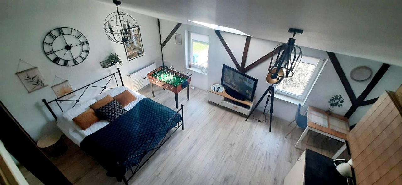 Attic Room エウク エクステリア 写真